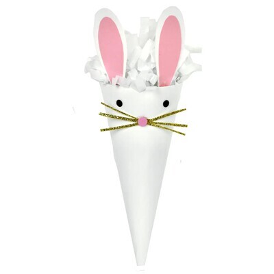 Mini Surprise Cone Easter Bunny