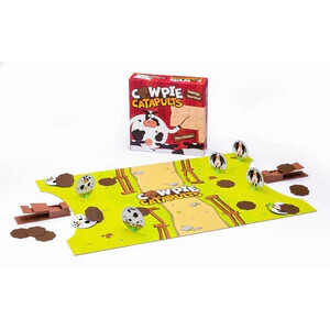 The Good Game Company Cow Pie Catapults