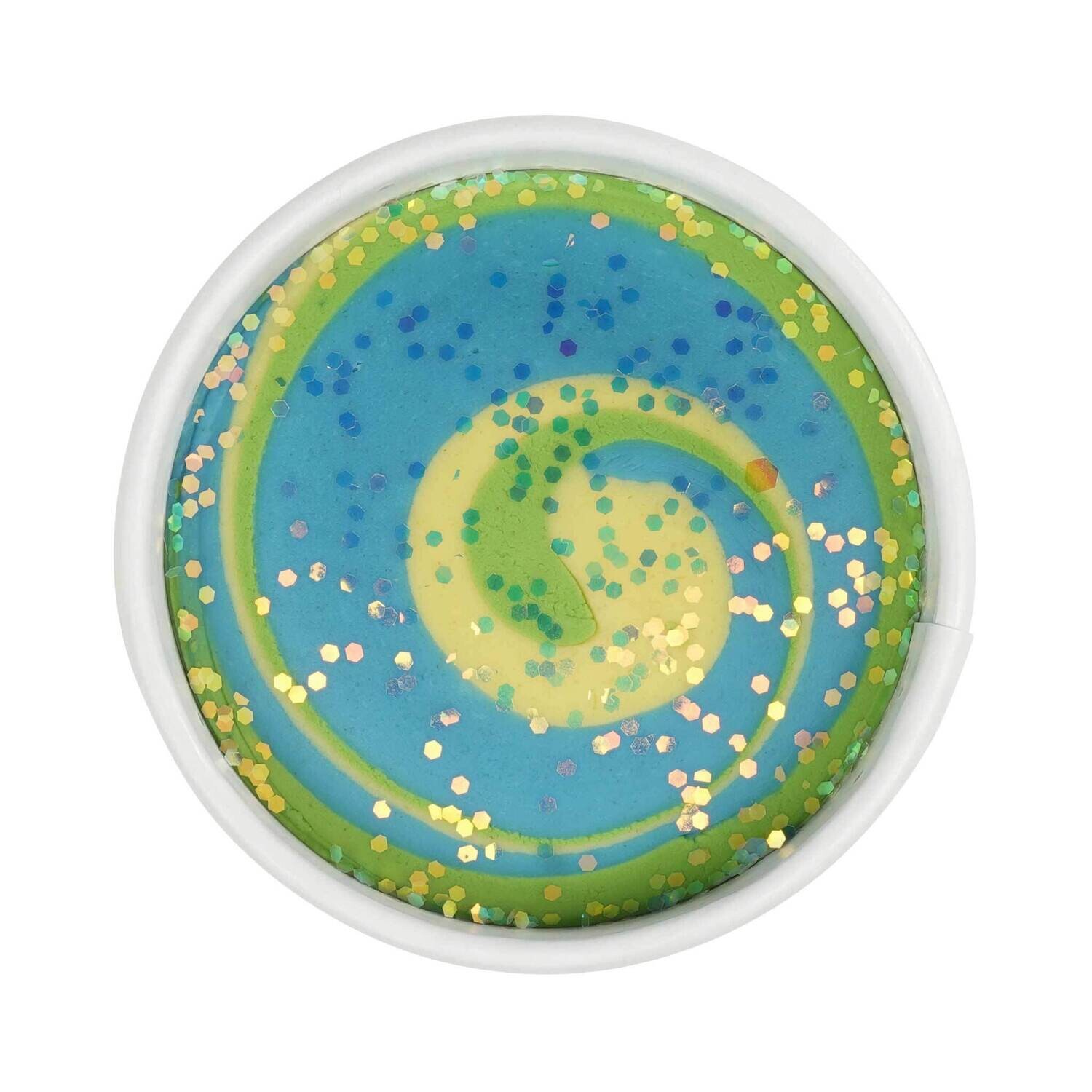 Land of Dough: Medium Scoop - Seascape - 5oz