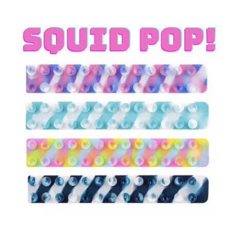 Squid Pops - Assorted