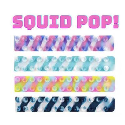 Squid Pops - Assorted