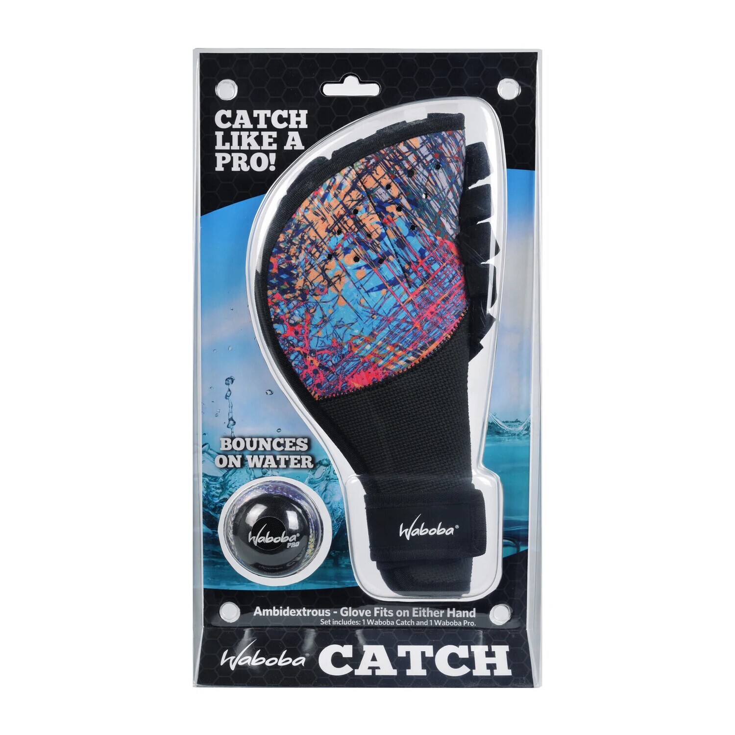 Waboba Catch w/Pro Ball - Ambidextrous
