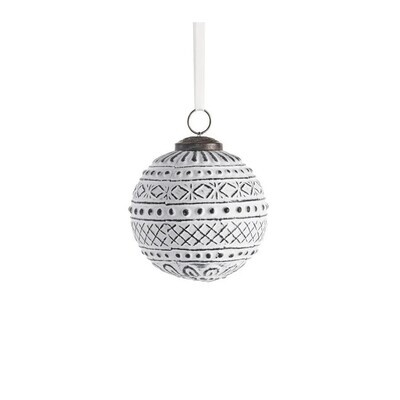 Simblist Group Breckenridge Ornament (4" Damar)