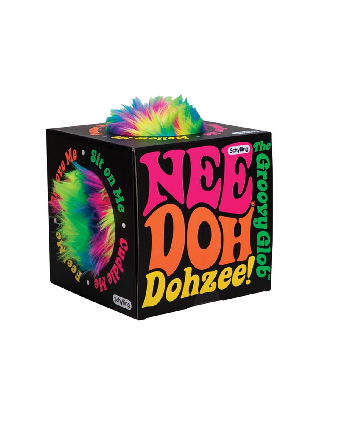 NeeDoh Dohzee - Furry