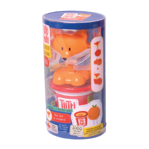 Tutti Frutti Buddies Kit - Fox