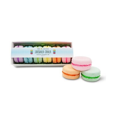 TWEE Macaron 6pc Sidewalk Chalk