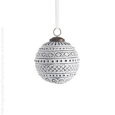 Breckenridge Ornament - 4" Damar