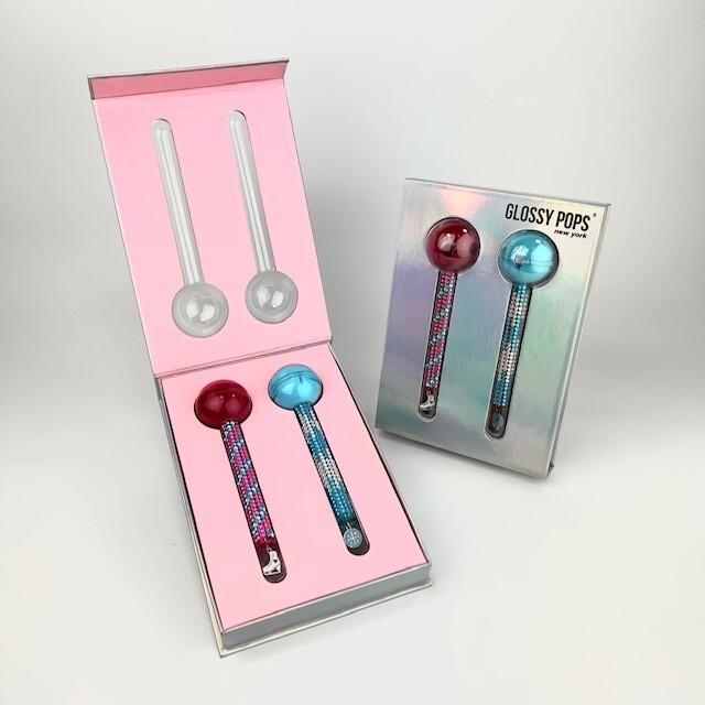 Glossy Pops Winter 2 Pack Gift Set