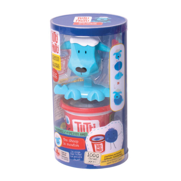 Tutti Frutti Buddies Kit - Sheep