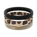 Groove Life Stackable Leopard - 8