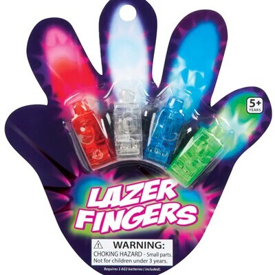 Lazer Fingers-Impulse Toy