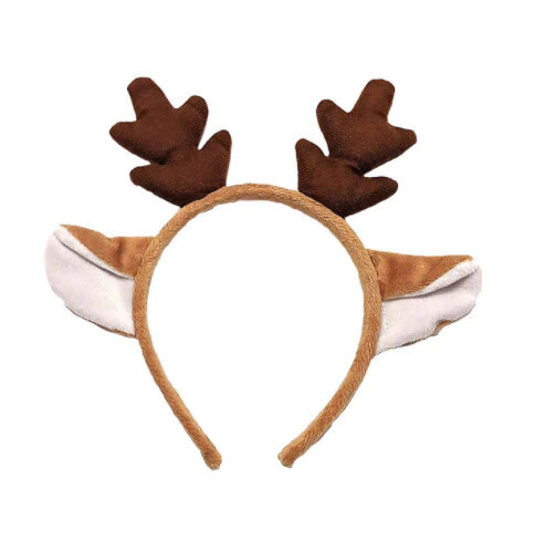 Deer Ears Headband