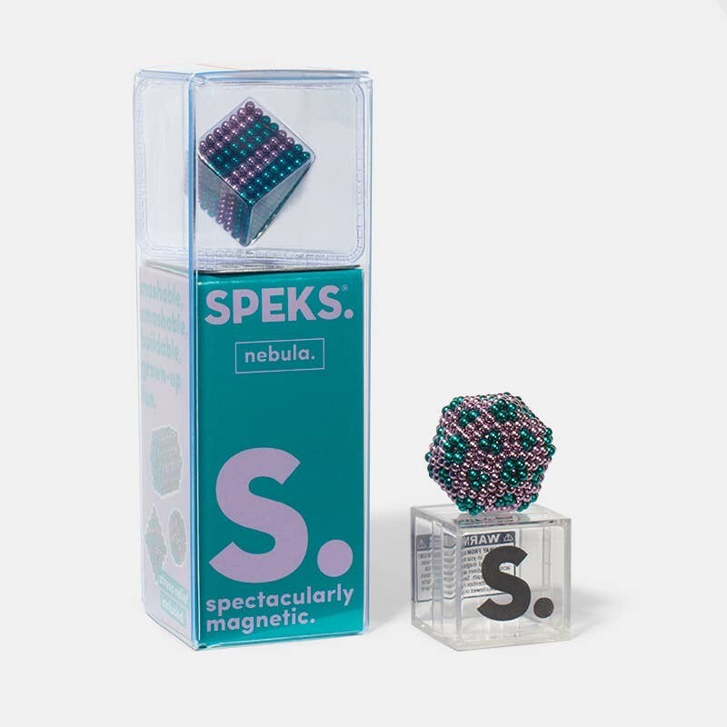 Speks Classic 2.5mm Magnet Balls Multi-Color (Nebula)