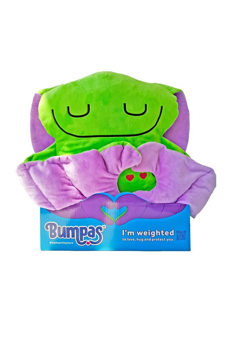 Bumpas Weighted Sensory Plush Assortment