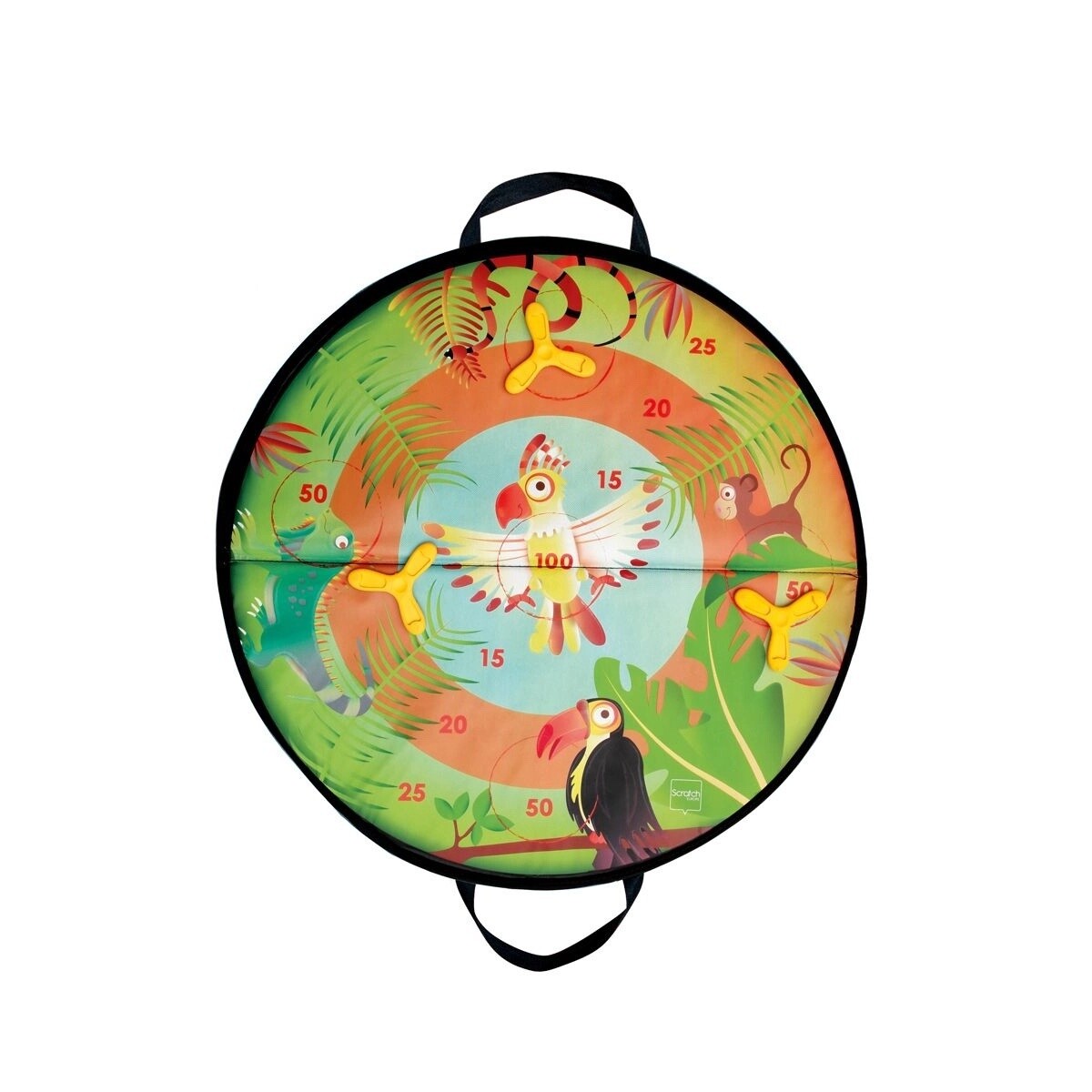 Magnetic Disker Game Jungle