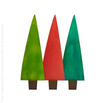 Tahoe Tree - Large - Assorted Colors