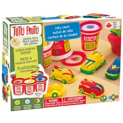 Tutti Frutti City Car Kit - Gluten Free