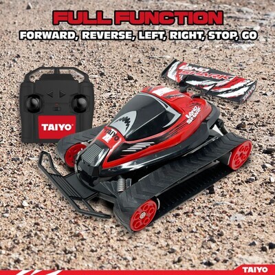 Taiyo R/C - Landshark All-Terrain Vehicle 1:16 Scale