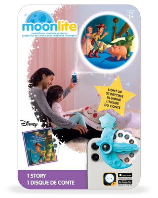 Disney’s Toys That Go Bump in the Night - Single Story