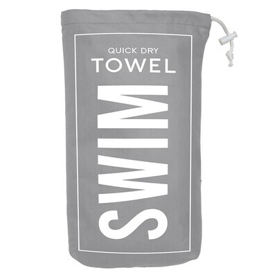 Santa Barbara Design Quick Dry Towel - Swim