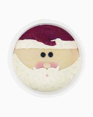 Land of Dough: Luxe Large Scoop - Dear Santa (Seasonal) - 7oz