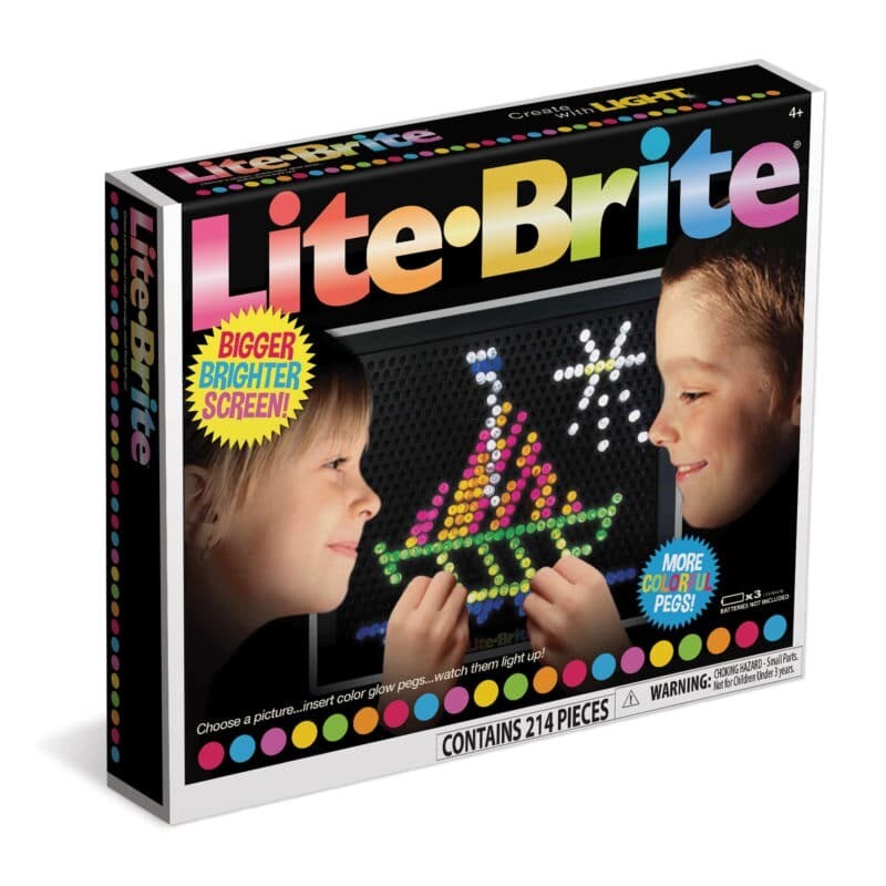 Schylling Lite Brite Classic