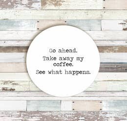 Says the One Coaster