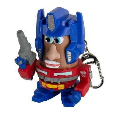 PopTater 4" (12pc) - Optimus Prime