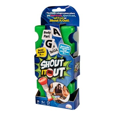 Shout It Out