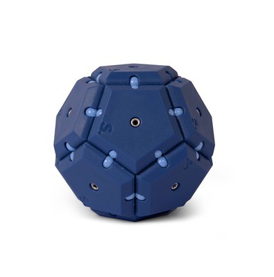 Speks Geode Magnetic Fidget Sphere - Space Cadet