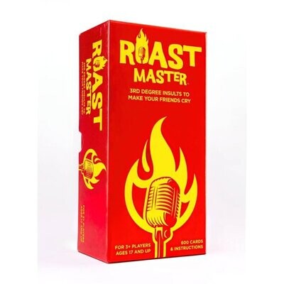 Roast Master - 17+