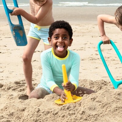 QUUT TOYS TRIPLET - Vintage Blue