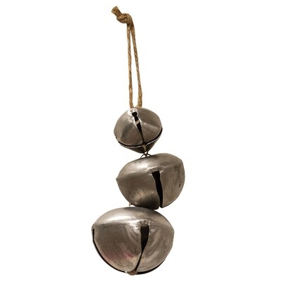 Jingle Bell Ornament - 11in - Large