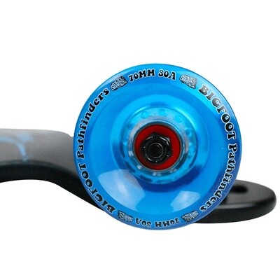 Paradise Longboard 41" Double Drop Sun Splash