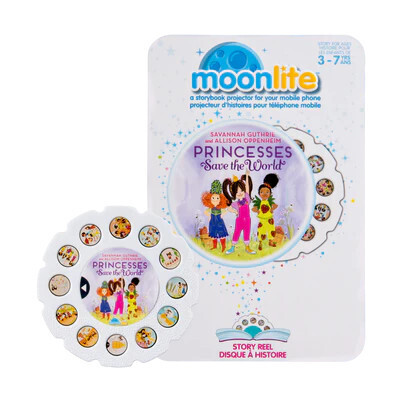 Princesses Save The World - Single Story