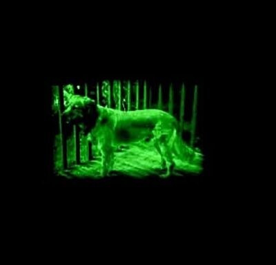 SpyX Night Hawk Scope
