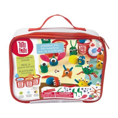 Tutti Frutti Monster Trio Kit - Lunchbag