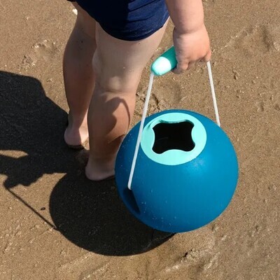 QUUT TOYS BEACH SET - Mini Ballo, Cuppi and Magic Sand Shape
