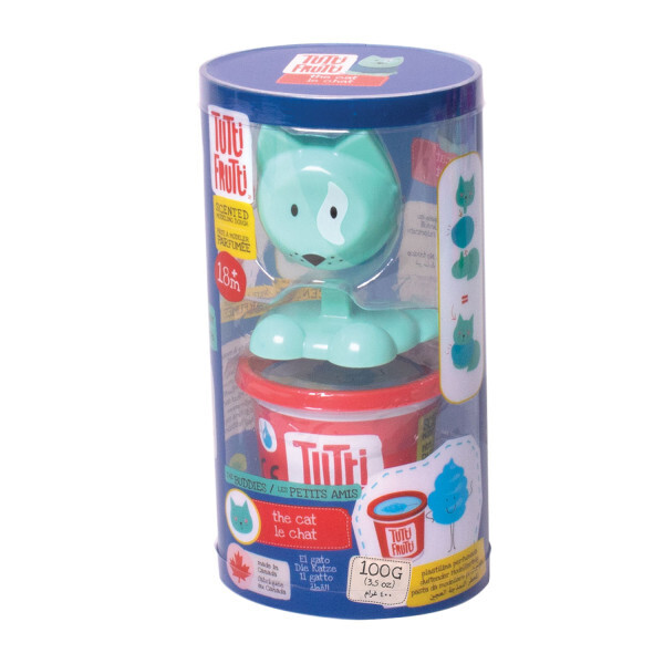 Tutti Frutti Buddies Kit - Cat