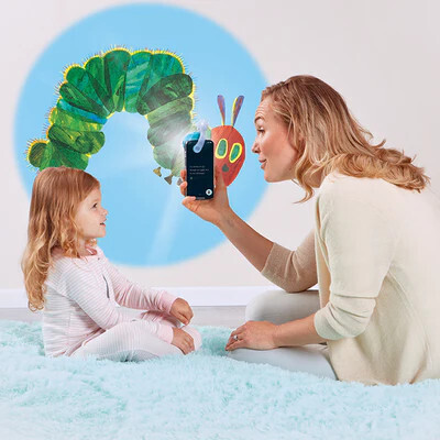 Eric Carle 4 Story Collection Projector Pack