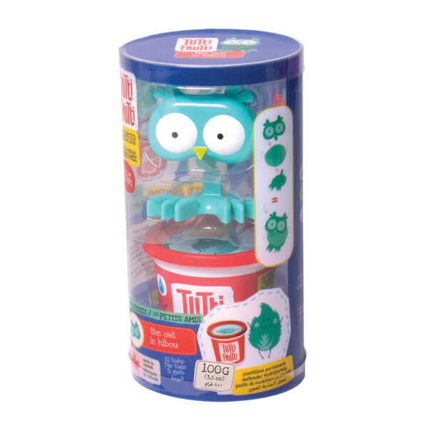 Tutti Frutti Buddies Kit - Owl
