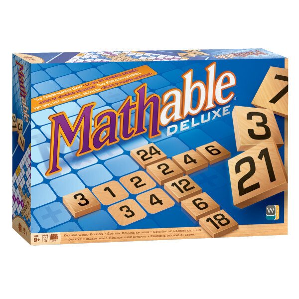Mathable Deluxe Game