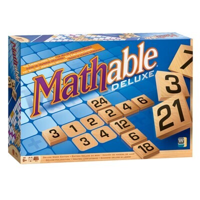 Mathable Deluxe Game