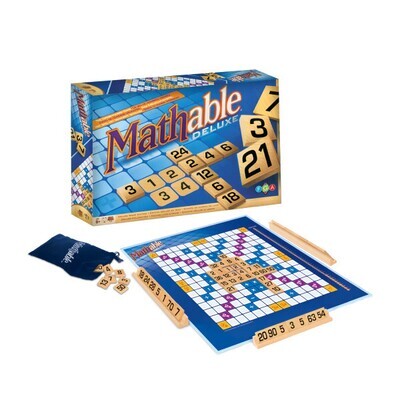 Mathable Deluxe Game