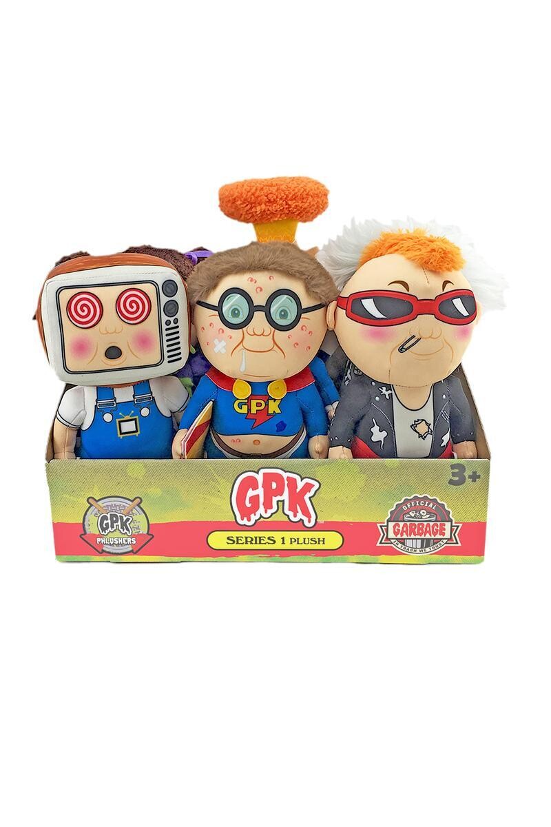 Garbage Pail Kids Plush Assortment