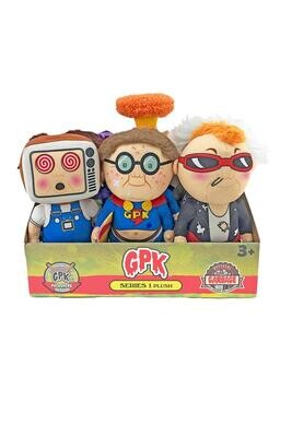 Garbage Pail Kids Plush Assortment