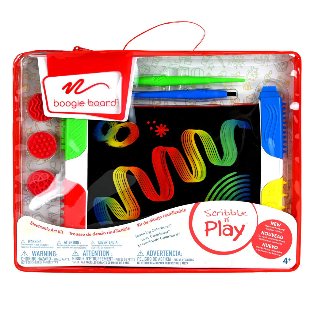 Boogie Board Scribble n’ Play Creative Kit