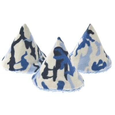 Beba Bean Pee-Pee Teepee - Camo Blue Laundry