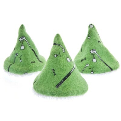Beba Bean Pee-Pee Teepee - Golf Laundry
