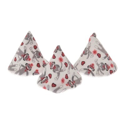 Beba Bean Pee-Pee Teepee - Sock Monkey Laundry
